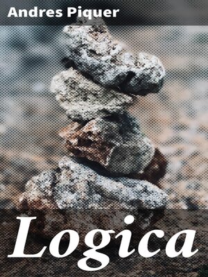 cover image of Logica